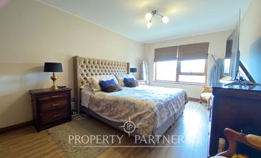 ¡Oportunidad única! Amplio departamento de 140 m² por solo 8,500 UF Cumbres del Sur