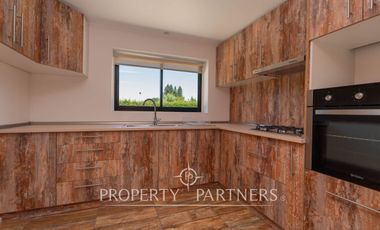 Parcela ubicada en sector de Santa Rita, con 2 viviendas, oportunidad unica!