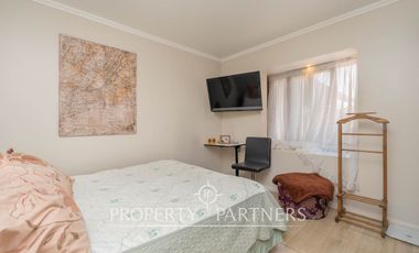 Parcela ubicada en sector de Santa Rita, con 2 viviendas, oportunidad unica!