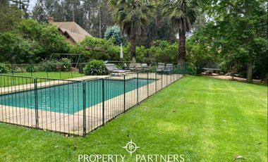 Linda casa sector Manantiales Santo Domingo