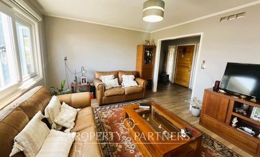 Casa Santo Domingo tradicional con espectacular vista a desembocadura río Maipo