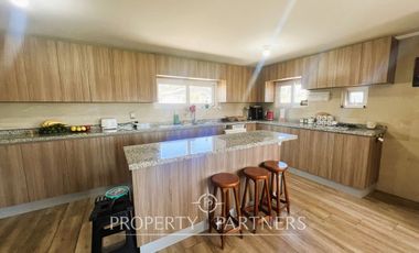 Casa Santo Domingo tradicional con espectacular vista a desembocadura río Maipo