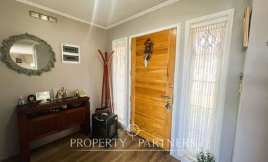 Casa Santo Domingo tradicional con espectacular vista a desembocadura río Maipo