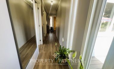 Casa Santo Domingo tradicional con espectacular vista a desembocadura río Maipo