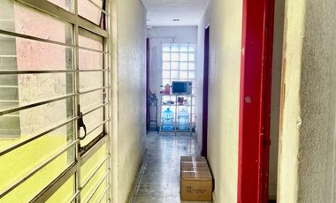 CASA EN RENTA, COL. VIADUCTO PIEDAD, ALCALDÍA IZTACALCO