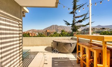 Sensacional Penthouse Vista Norte