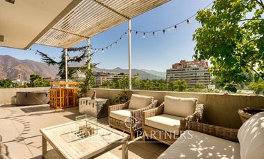 Sensacional Penthouse Vista Norte