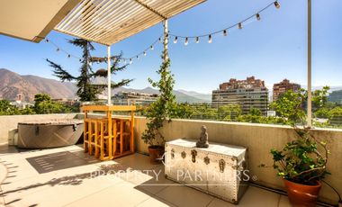 Sensacional Penthouse Vista Norte