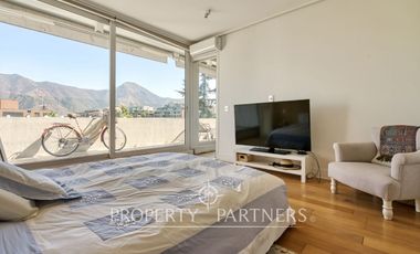 Sensacional Penthouse Vista Norte