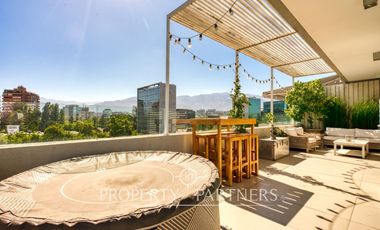 Sensacional Penthouse Vista Norte