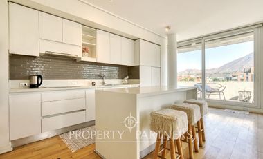 Sensacional Penthouse Vista Norte