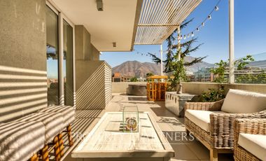 Sensacional Penthouse Vista Norte