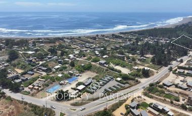 Pichilemu, Excelente Oportunidad Comercial en Punta de Lobos