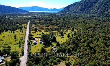 Patagonia, 372ha campo Puerto Cisnes