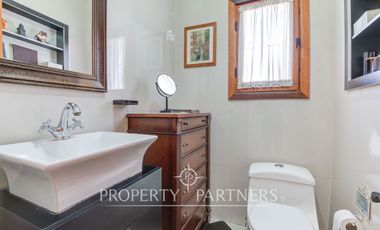 Amplia casa remodelada en venta cercana a metro Inés de Suárez, Providencia