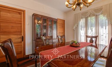 Amplia casa remodelada en venta cercana a metro Inés de Suárez, Providencia