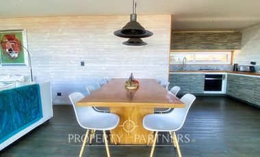 Pichilemu, Espectacular Casa en Primera línea