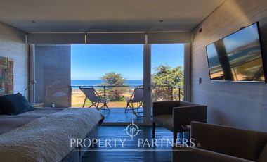 Pichilemu, Espectacular Casa en Primera línea