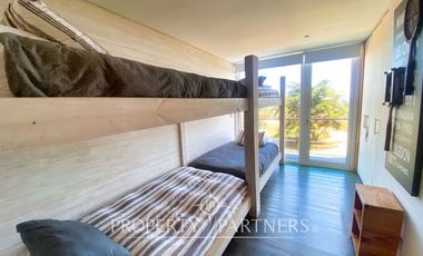 Pichilemu, Espectacular Casa en Primera línea