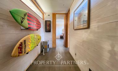 Pichilemu, Espectacular Casa en Primera línea