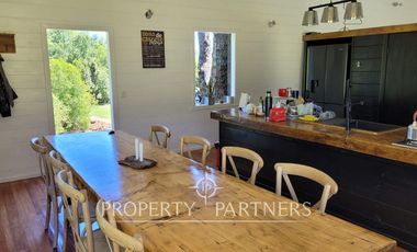 CASA BORDE RIO CALCURRUPE