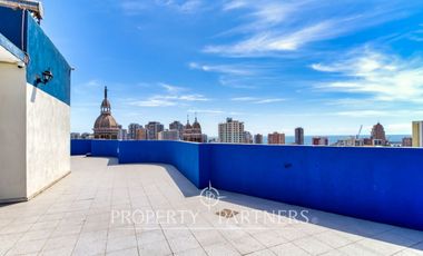 Arriendo de hotel equipado de 6 niveles con 21 departamentos, llegar e instalarse