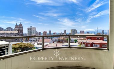 Arriendo de hotel equipado de 6 niveles con 21 departamentos, llegar e instalarse