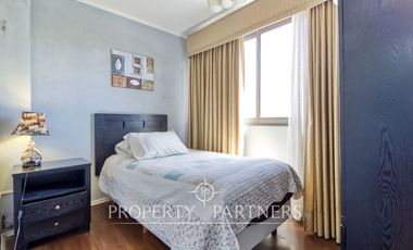 Arriendo de hotel equipado de 6 niveles con 21 departamentos, llegar e instalarse