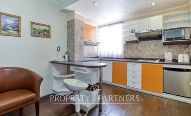 Arriendo de hotel equipado de 6 niveles con 21 departamentos, llegar e instalarse