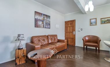 Arriendo de hotel equipado de 6 niveles con 21 departamentos, llegar e instalarse