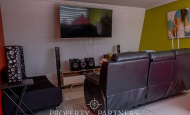 Moderna Casa en Santa Teresa