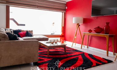 Moderna Casa en Santa Teresa