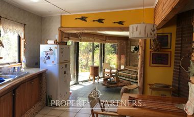 Tunquen, Maravillosa casa en exclusivo condominio Campomar.