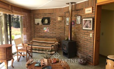 Tunquen, Maravillosa casa en exclusivo condominio Campomar.