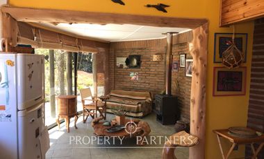 Tunquen, Maravillosa casa en exclusivo condominio Campomar.