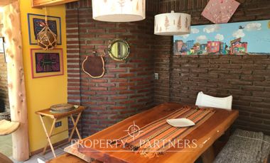 Tunquen, Maravillosa casa en exclusivo condominio Campomar.