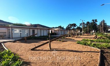 Increible dpto en arriendo en el corazon de Punta puyai GGCC incluidos