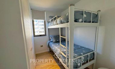 Increible dpto en arriendo en el corazon de Punta puyai GGCC incluidos