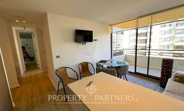 Increible dpto en arriendo en el corazon de Punta puyai GGCC incluidos