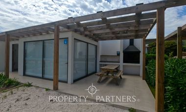 Increible dpto en arriendo en el corazon de Punta puyai GGCC incluidos