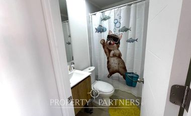 Increible dpto en arriendo en el corazon de Punta puyai GGCC incluidos