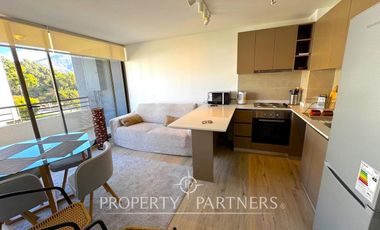 Increible dpto en arriendo en el corazon de Punta puyai GGCC incluidos