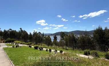 Departamento Idahue con vista y patio exclusivo