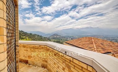 Espectacular Villa Italiana en lo Curro