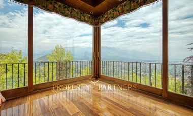 Espectacular Villa Italiana en lo Curro