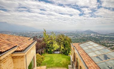 Espectacular Villa Italiana en lo Curro