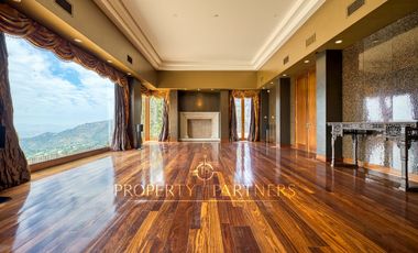 Espectacular Villa Italiana en lo Curro