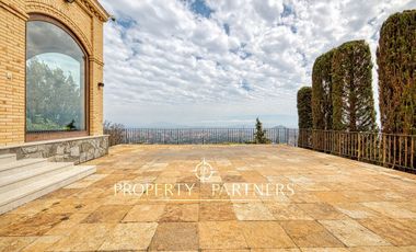 Espectacular Villa Italiana en lo Curro