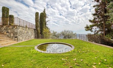 Espectacular Villa Italiana en lo Curro