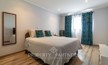 Alto Macul , Moderna , excelente ubicacion, sector cordillerano , totalmente remodelada y espaciosa .